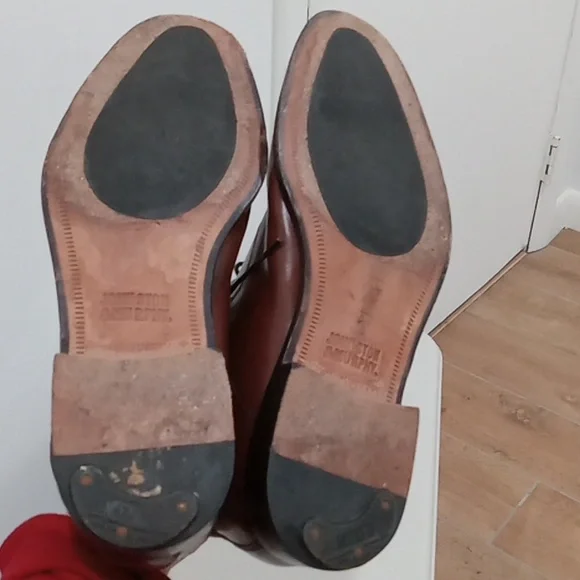 Johnson and murphy leather shoes - Picture 5 of 6
